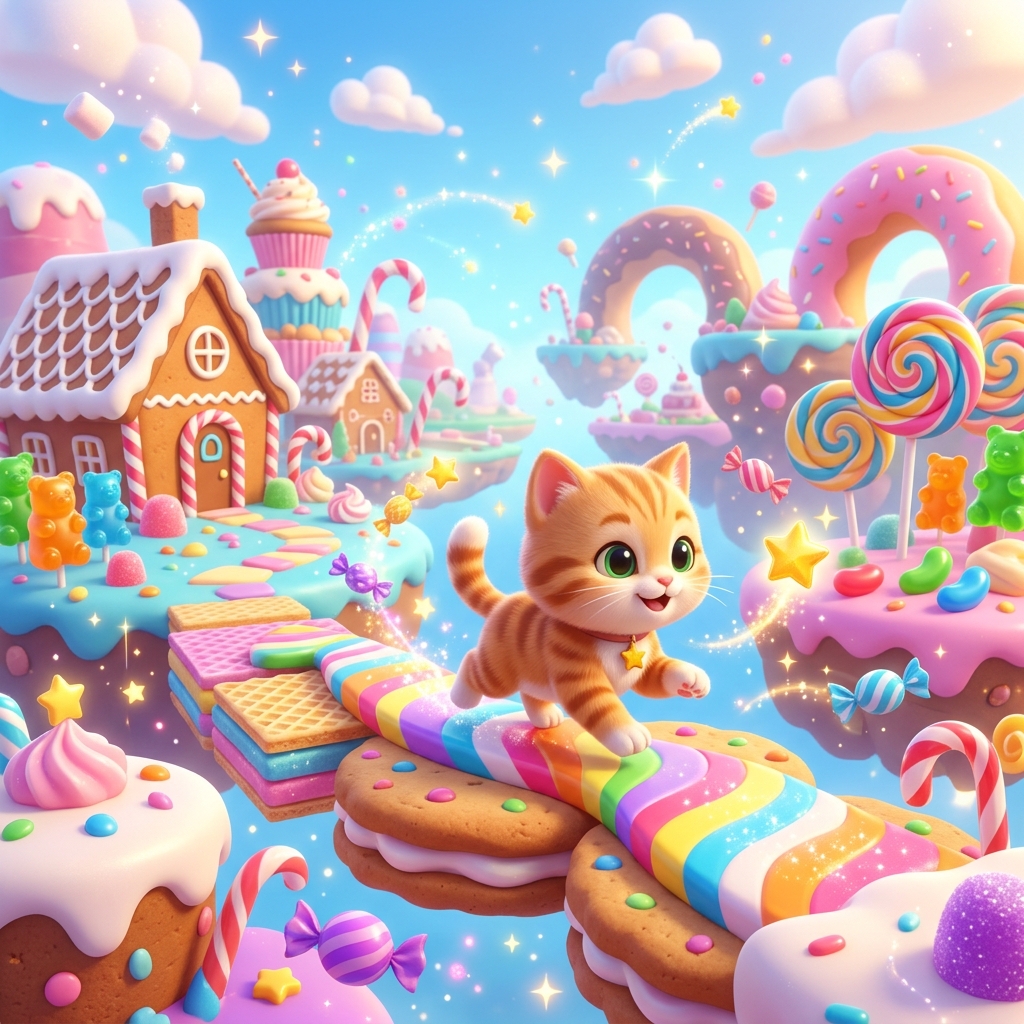 Whisker's World