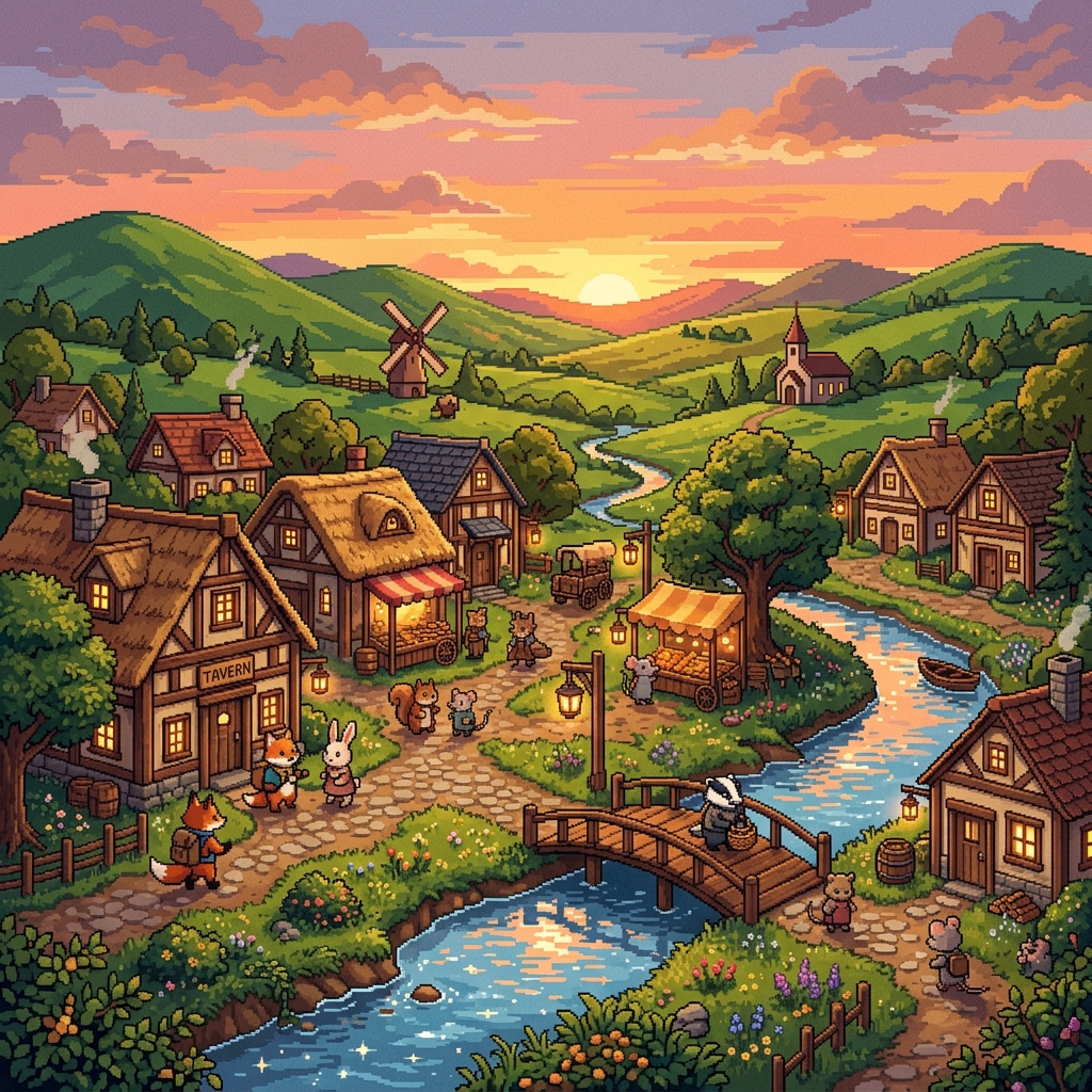 Ember Village